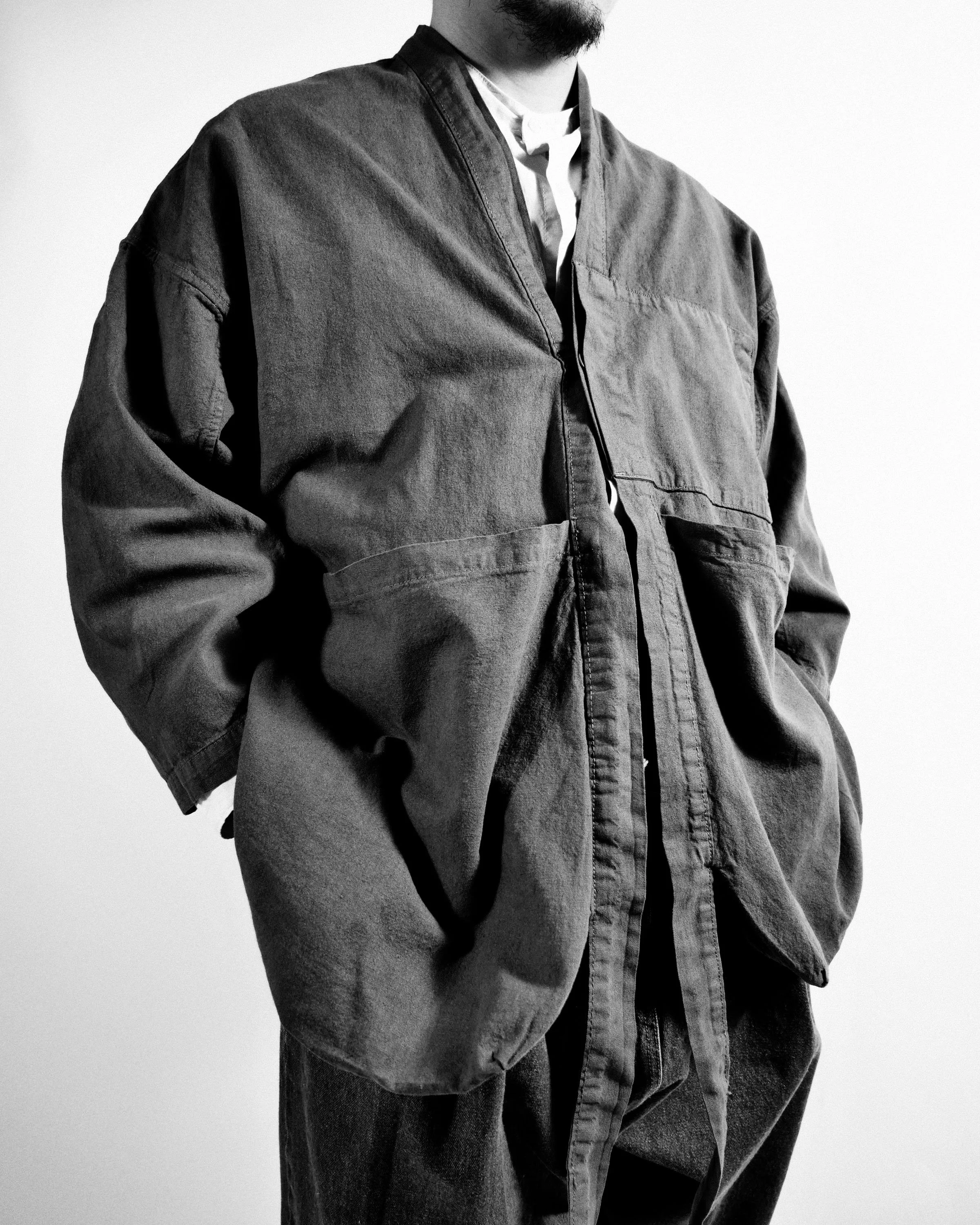 HAKU - NATURAL | Prospective Flow | Japanese Fashion for Men